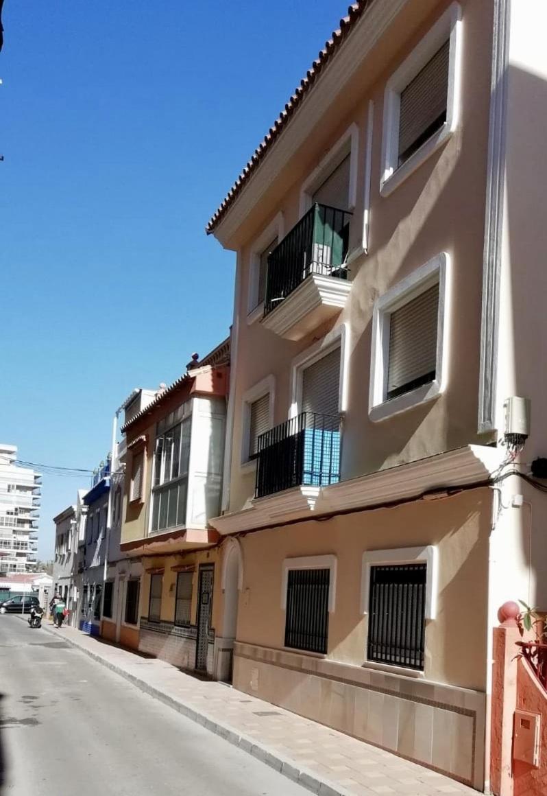Apartamento Decada Reyes Catolicos Fuengirola Buitenkant foto